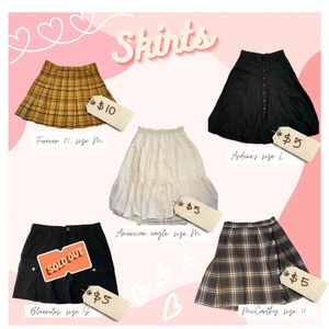 Skirts